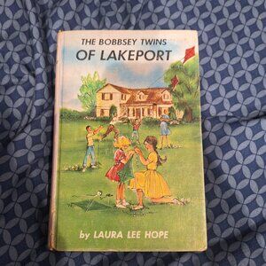 the bobbsey twins of lakeport